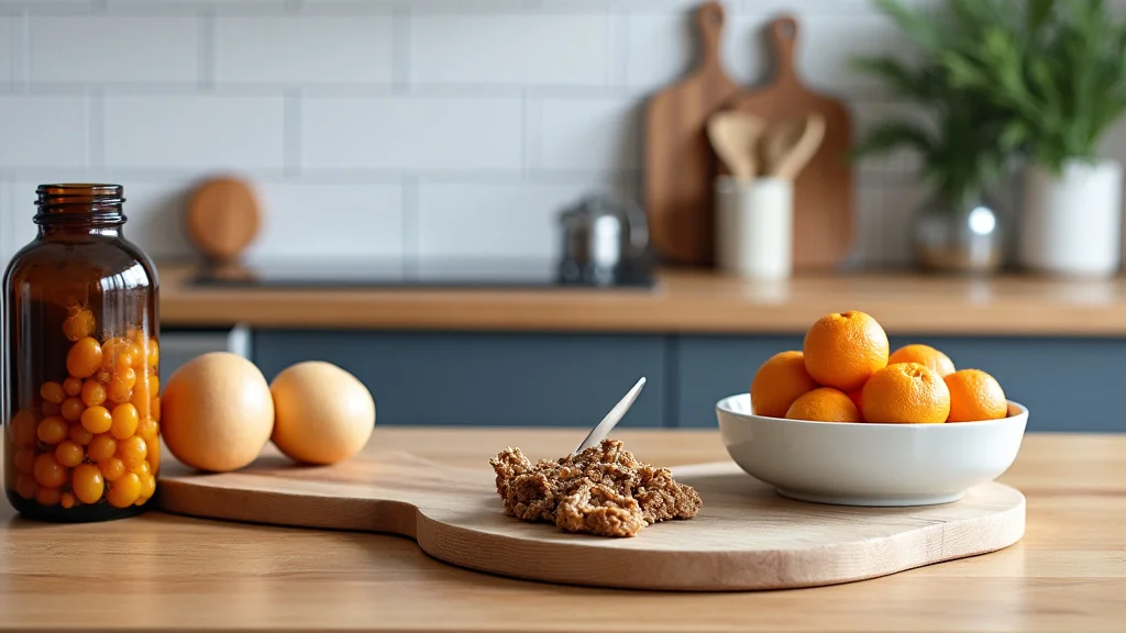 The image shows a curated selection of essential kitchen gear for your new home.